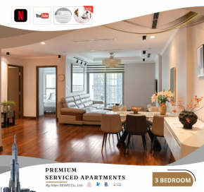 Allen luxury apartment - Vinhomes central park
